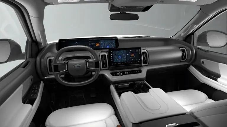 2027 Ford Expedition MAX Active
