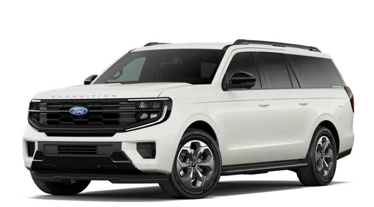 2027 Ford Expedition MAX Active