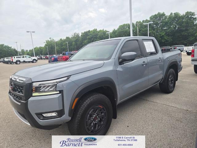 2025 Nissan Frontier Crew Cab PRO-4X 4x4 for sale in Tullahoma, TN