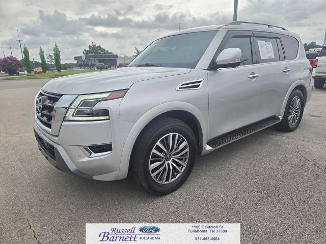 2023 Nissan Armada SL 2WD for sale in Tullahoma, TN