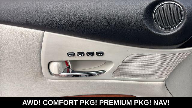 2011 Lexus RX 350 Base