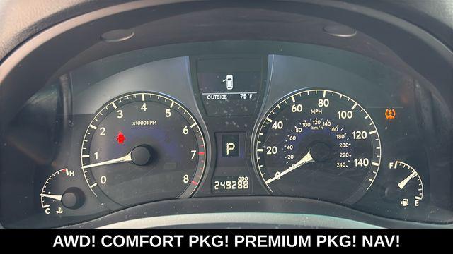 2011 Lexus RX 350 Base