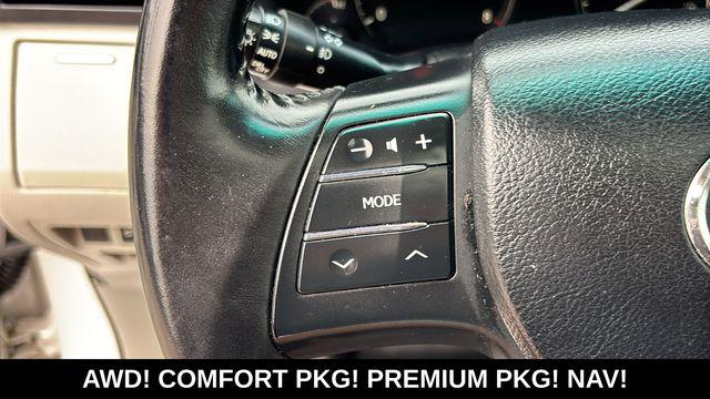 2011 Lexus RX 350 Base