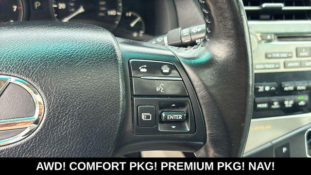 2011 Lexus RX 350 Base