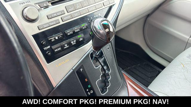 2011 Lexus RX 350 Base