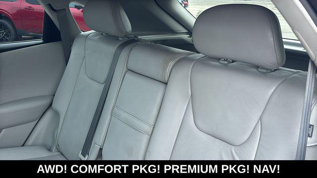 2011 Lexus RX 350 Base