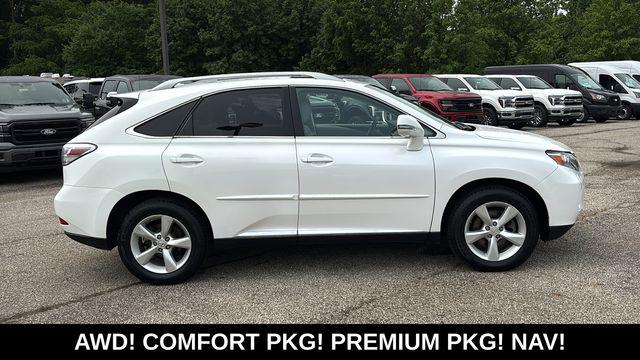 2011 Lexus RX 350 Base