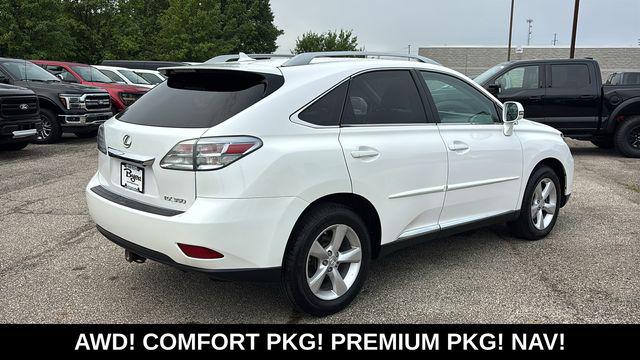 2011 Lexus RX 350 Base