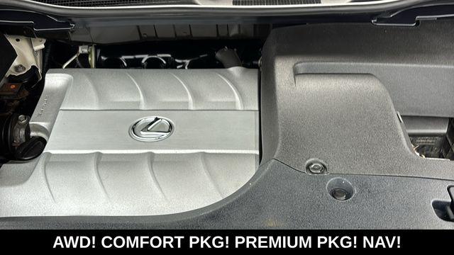 2011 Lexus RX 350 Base