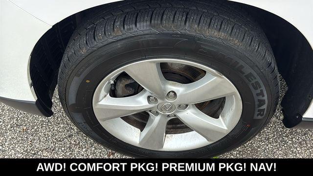 2011 Lexus RX 350 Base