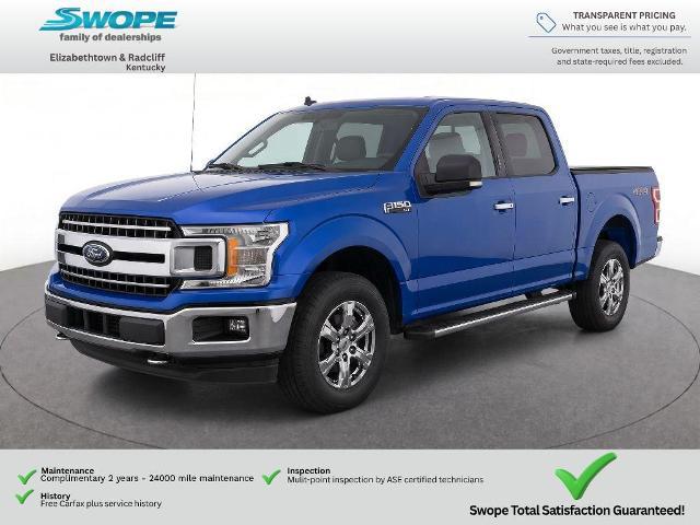 2020 Ford F-150 XL for sale in Elizabethtown, KY
