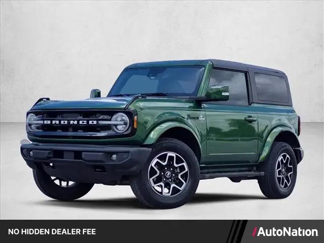 2022 Ford Bronco Outer Banks for sale in Austin, TX
