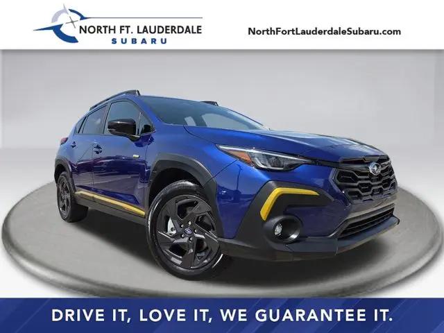 2026 Subaru Crosstrek Sport for sale in Fort Lauderdale, FL