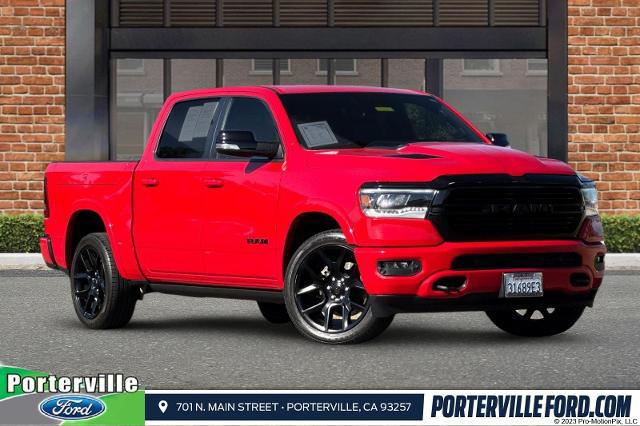 2021 Ram 1500 Laramie for sale in Porterville, CA