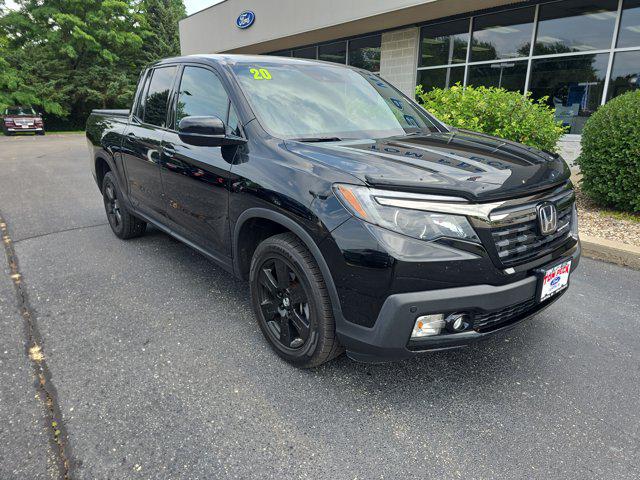 2020 Honda Ridgeline Black Edition for sale in Clinton, WI