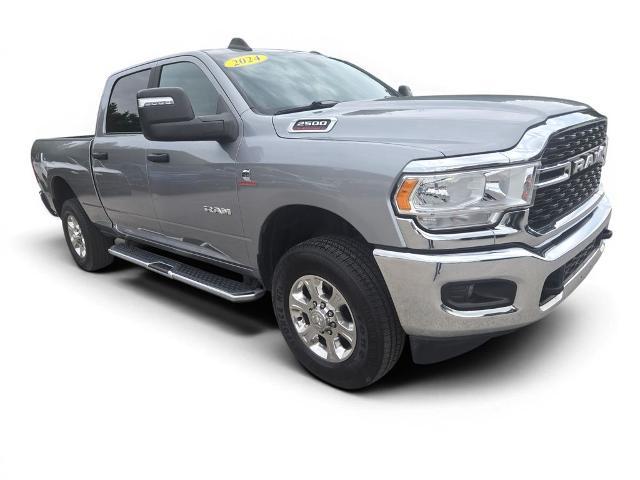 2024 Ram 2500 Big Horn Crew Cab 4x4 64 Box