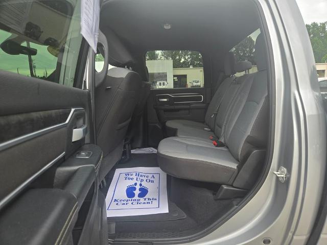 2024 Ram 2500 Big Horn Crew Cab 4x4 64 Box