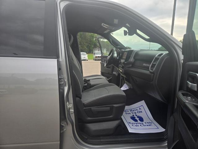2024 Ram 2500 Big Horn Crew Cab 4x4 64 Box