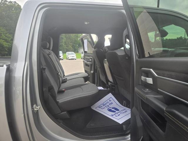 2024 Ram 2500 Big Horn Crew Cab 4x4 64 Box