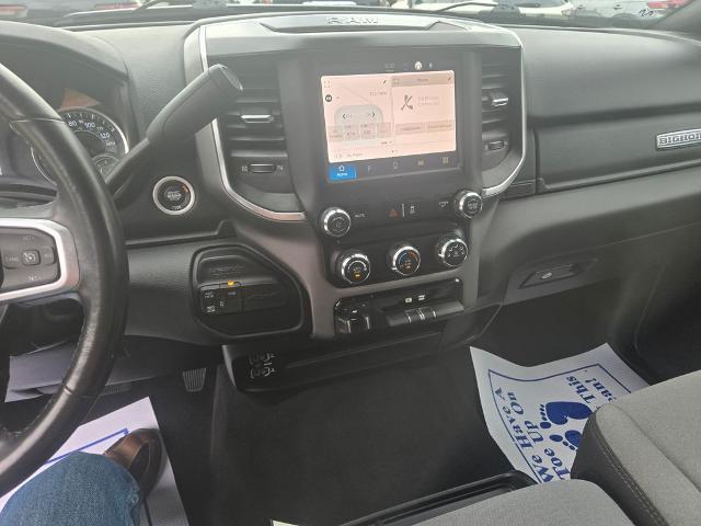 2024 Ram 2500 Big Horn Crew Cab 4x4 64 Box