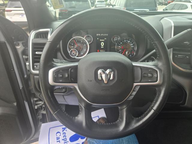 2024 Ram 2500 Big Horn Crew Cab 4x4 64 Box