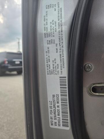 2024 Ram 2500 Big Horn Crew Cab 4x4 64 Box