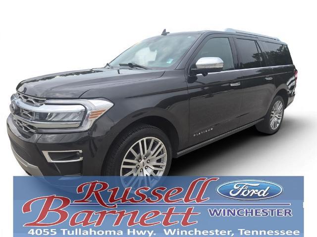 2023 Ford Expedition Platinum MAX for sale in Winchester, TN