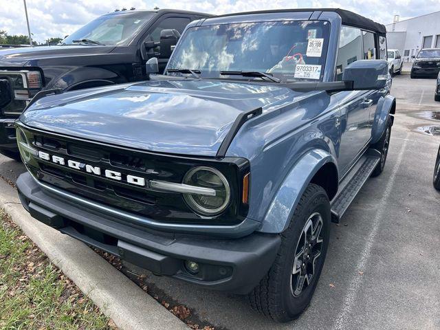 2025 Ford Bronco Outer Banks for sale in Murfreesboro, TN