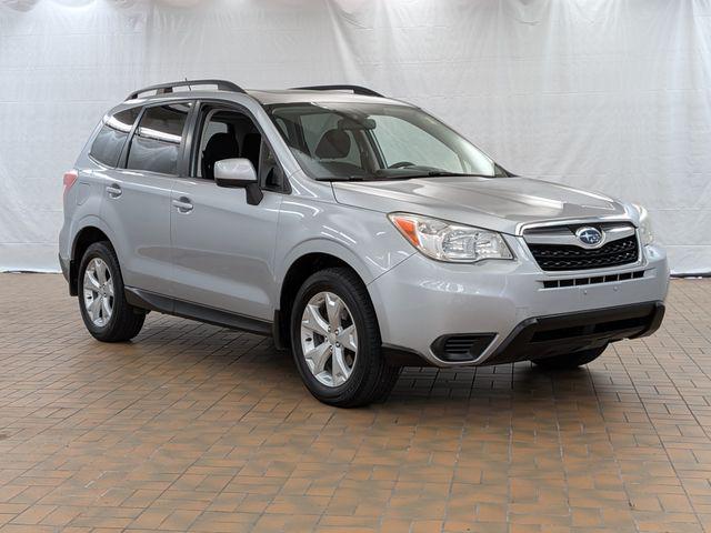 2014 Subaru Forester 2.5i Premium for sale in Merrillville, IN
