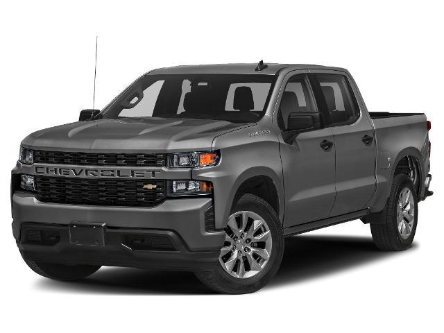 2021 Chevrolet Silverado 1500 4WD Crew Cab Short Bed Custom for sale in FT DENAUD, FL