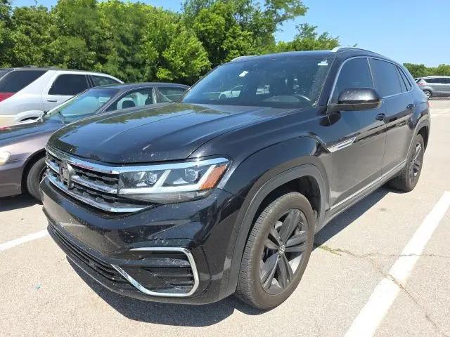 2022 Volkswagen Atlas Cross Sport 2.0T SEL R-Line for sale in Midwest City, OK