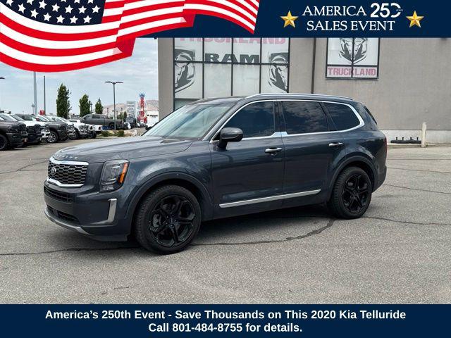 2020 Kia Telluride S for sale in Salt Lake City, UT