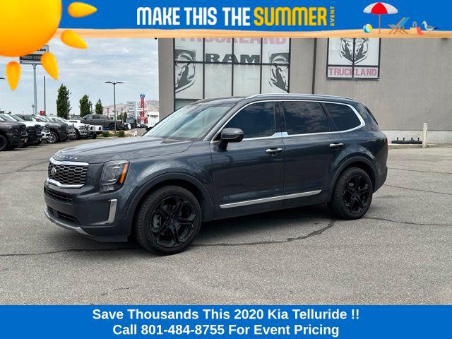 2020 Kia Telluride S for sale in Salt Lake City, UT