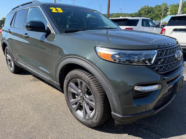 2023 Ford Explorer XLT for sale in Elmira, NY