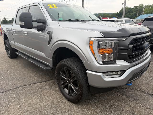 2022 Ford F-150 XLT for sale in Elmira, NY