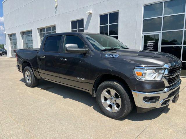 2019 Ram 1500 Big Horn/Lone Star Crew Cab 4x4 5'7" Box for sale near Lima, OH