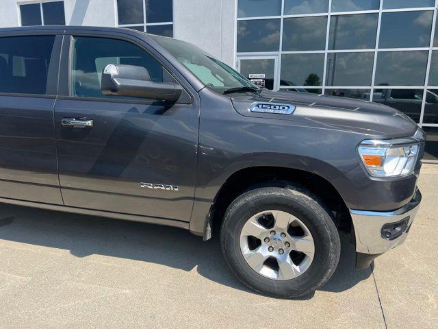 2019 Ram 1500 Big Horn/Lone Star Crew Cab 4x4 5'7" Box