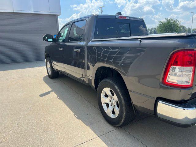 2019 Ram 1500 Big Horn/Lone Star Crew Cab 4x4 5'7" Box
