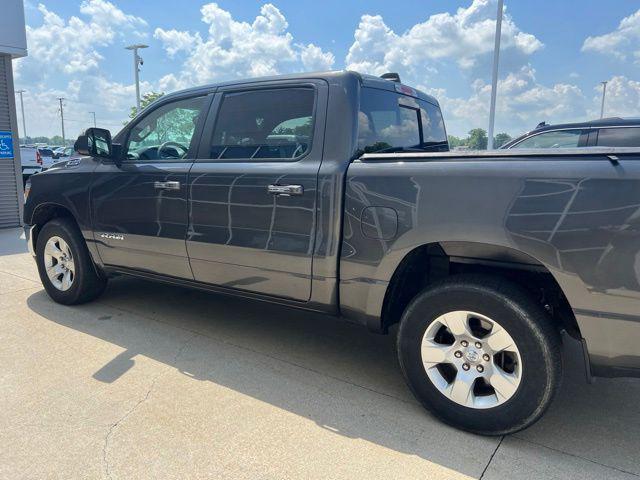 2019 Ram 1500 Big Horn/Lone Star Crew Cab 4x4 5'7" Box