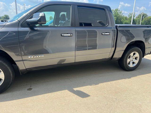 2019 Ram 1500 Big Horn/Lone Star Crew Cab 4x4 5'7" Box