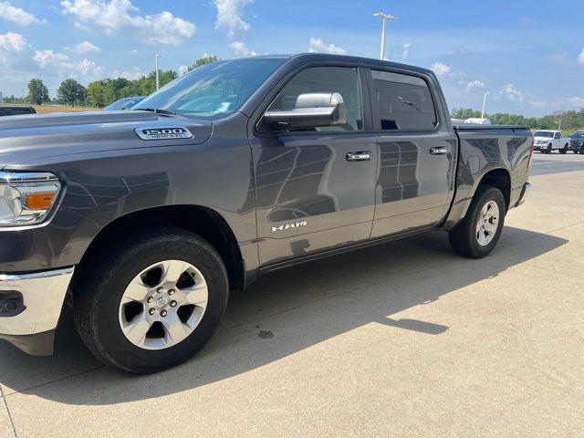 2019 Ram 1500 Big Horn/Lone Star Crew Cab 4x4 5'7" Box