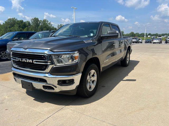 2019 Ram 1500 Big Horn/Lone Star Crew Cab 4x4 5'7" Box