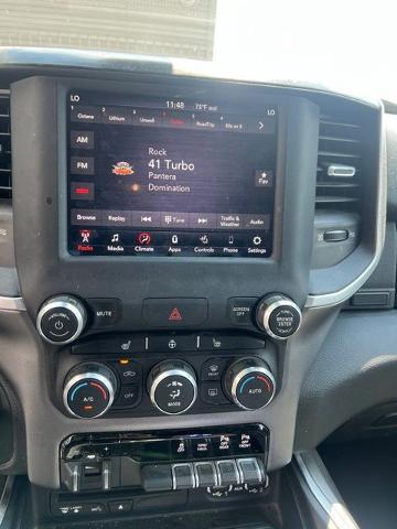2019 Ram 1500 Big Horn/Lone Star Crew Cab 4x4 5'7" Box