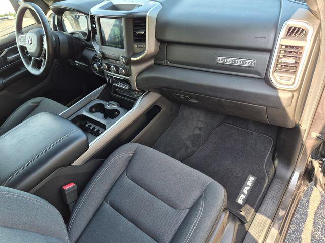 2019 Ram 1500 Big Horn/Lone Star Crew Cab 4x4 5'7" Box