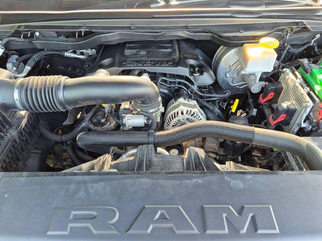 2019 Ram 1500 Big Horn/Lone Star Crew Cab 4x4 5'7" Box