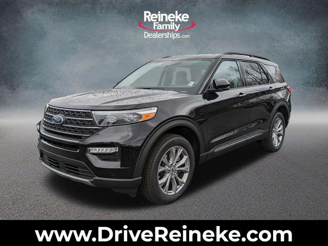 2024 Ford Explorer XLT for sale in Lima, OH