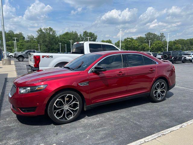 2018 Ford Taurus SHO for sale near Lima, OH
