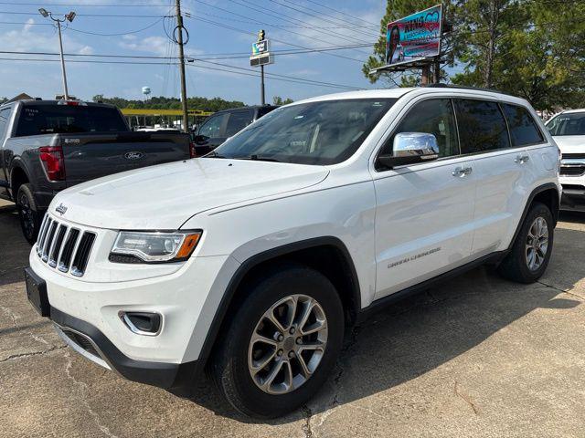 2015 Jeep Grand Cherokee Limited for sale in Starkville, MS