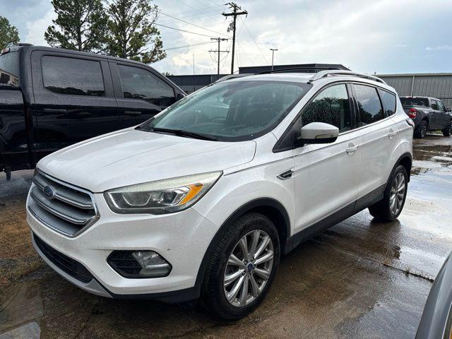 2017 Ford Escape Titanium for sale in Starkville, MS