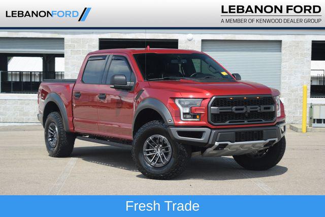 2020 Ford F-150 Raptor for sale in Lebanon, OH